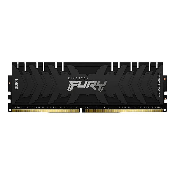 MEMORIA DESKTOP DDR4 8GB 3600MHZ KINGSTON FURY RENEGADE