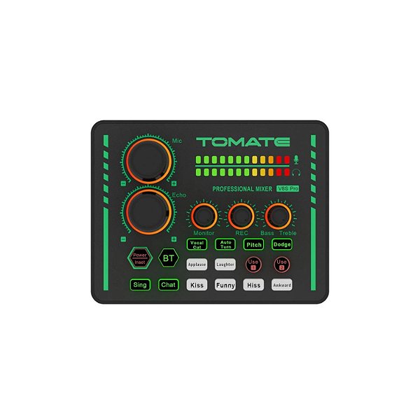 INTERFACE DE AUDIO TOMATE MPS-004