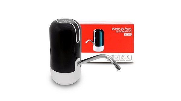 BOMBA DE AGUA PARA GALAO TOMATE ACT-006 / MTC-016