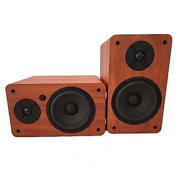 CAIXA DE SOM MONITOR DE REFERENCIA TOMATE 110W MTS-2035