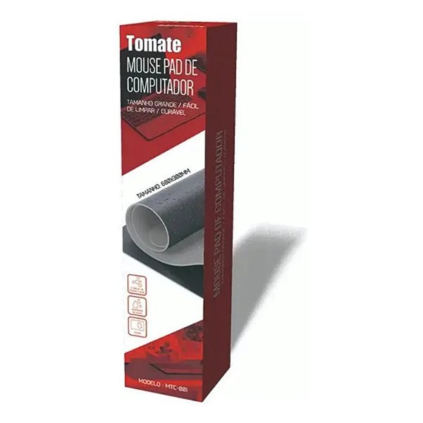 MOUSE PAD GAMER TOMATE MTC-7030 680X300MM