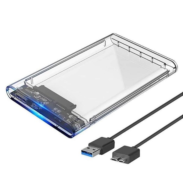 CASE HD 2.5 SATA USB 3.0 C3 TOMATE MCE-2502