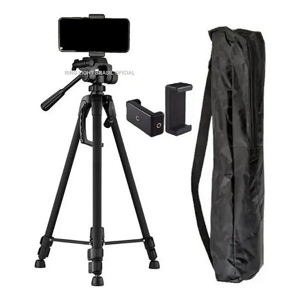 TRIPE PARA CAMERA TOMATE MTG-3018 1.80M