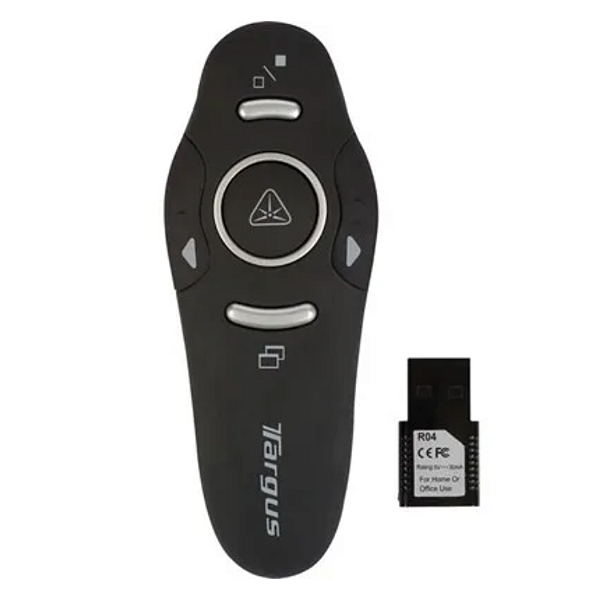 APRESENTADOR DE SLIDES LASER POINTER TARGUS AMP16US