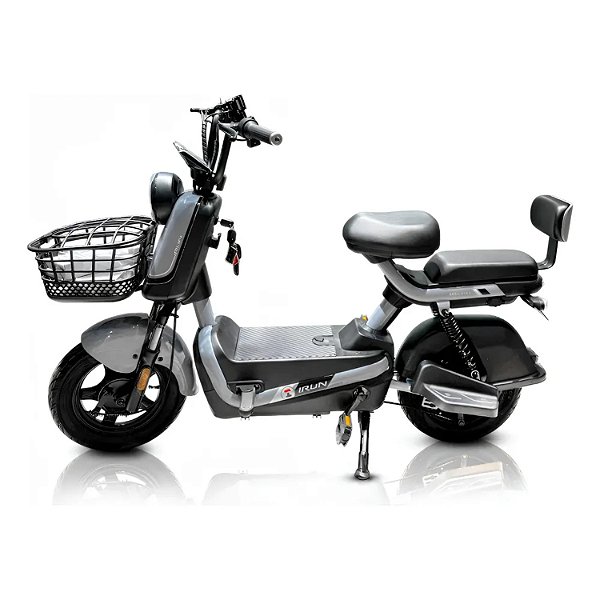 SCOOTER ELÉTRICA PANDA J-10 800W 45KM AUTONOMIA 150KGS TEMBIKE