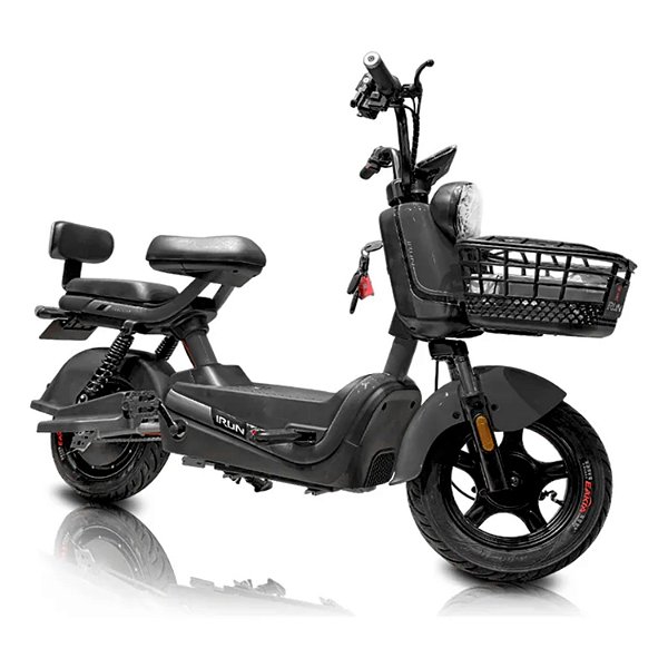 SCOOTER ELÉTRICA PANDA J-10 800W 45KM AUTONOMIA 150KGS TEMBIKE