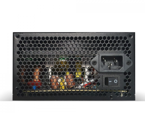 FONTE ATX DUEX 500W 80 PLUS BRONZE DX5 500FSE PFC ATIVO