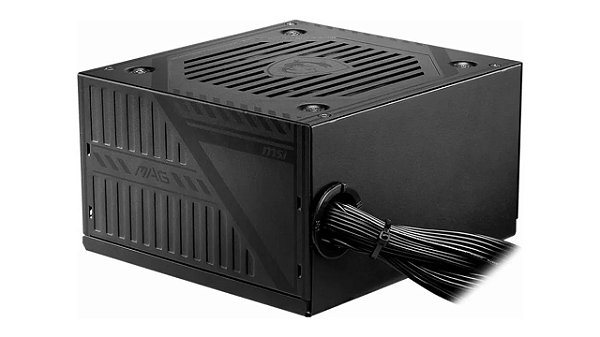 FONTE ATX MSI MAG A550DN 500W 80 PLUS WHITE