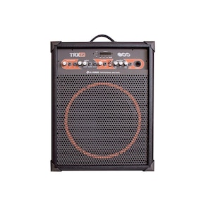 CAIXA DE SOM AMPLIFICADA ATIVA LL AUDIO 80W USB/SD/FM/BLUETOOTH TRX 12