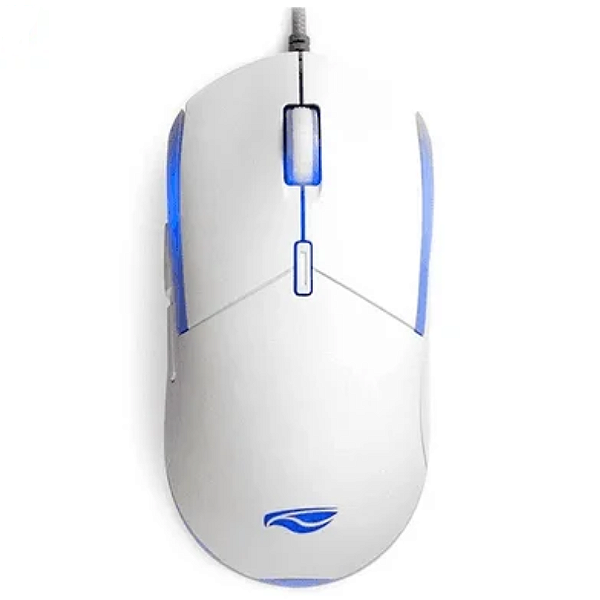 MOUSE OPTICO USB GAMER MG-80WH BRANCO C3TECH