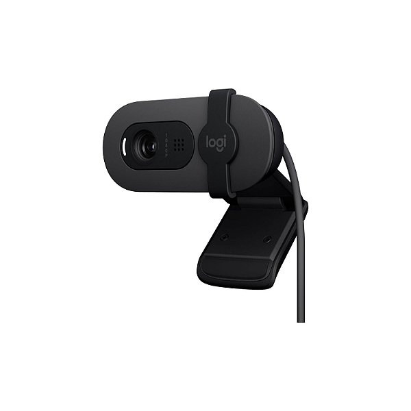 WEBCAM LOGITECH BRIO 100 FULL HD GRAFITE