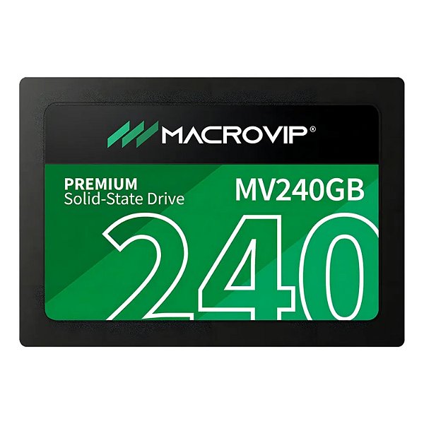 SSD SATA 240 GB MACROVIP MV240GB