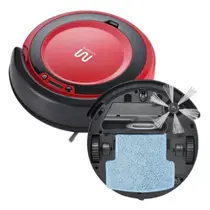 ROBO ASPIRADOR 3 EM 1 MULTILASER HO4411