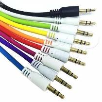 CABO MULTILASER AUXILIAR P2/P2 1 METRO WI338