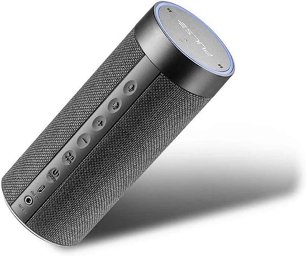 CAIXA SOM COM ALEXA SPEAKER 20W BT PULSE SMART SP358 MULTILASER