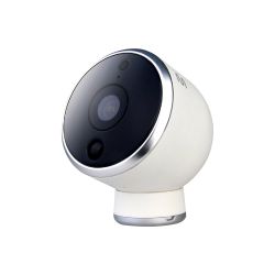 CAMERA IP SMART INTELIGENTE CASA CONECTADA WIFI FULL HD 1080P COM BATERIA  MULTILASER SE238