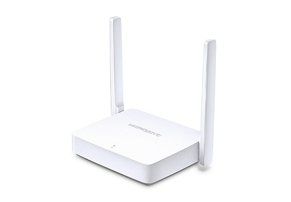 ROTEADOR MERCUSYS WIRELESS N 300MBPS MW301R