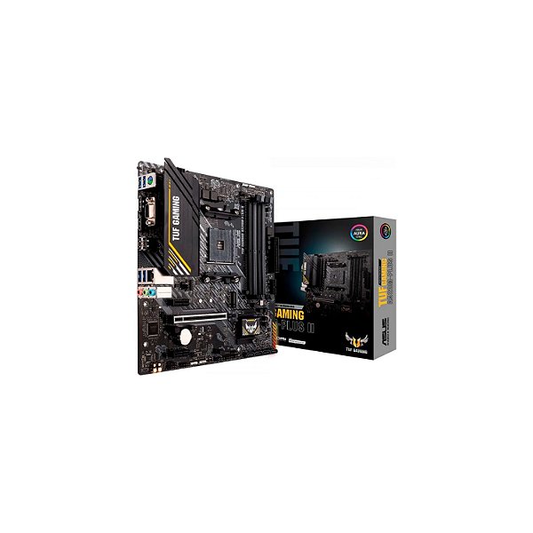 PLACA MAE ASUS TUF A520M-PLUS AMD AM4 2 GAMING DDR4
