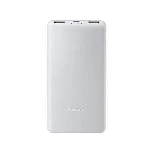 POWER BANK 10000MAH RÁPIDO 22,5W MÁX XIAOMI CINZA