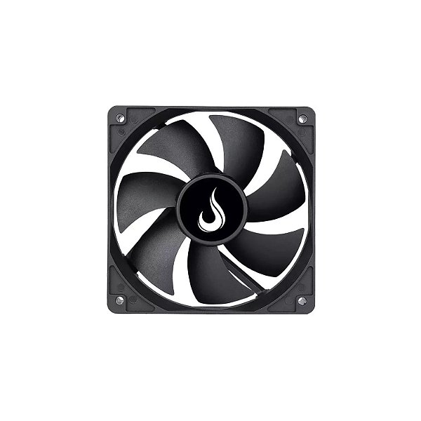 COOLER FAN RISE MODE 120MM PRETO RM-BK-01-FB