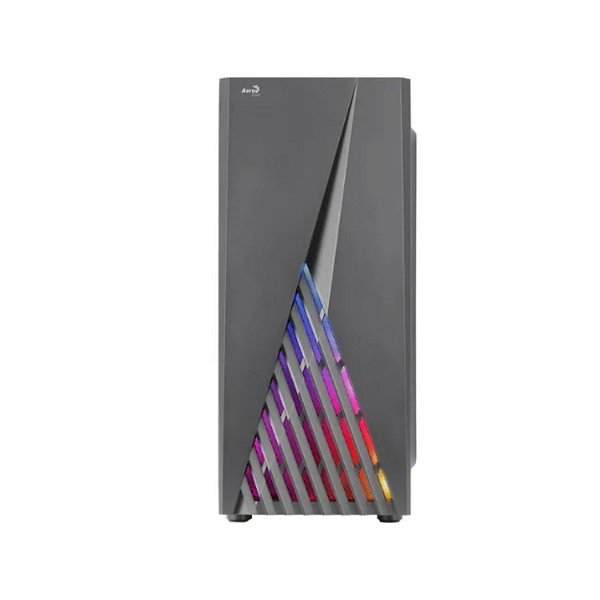 GABINETE AEROCOOL ATX DELTA V1 PRETO