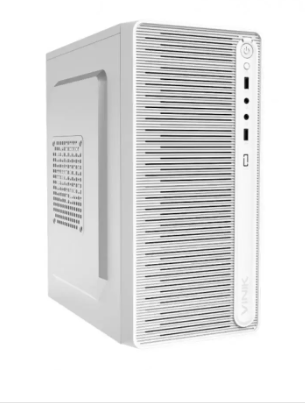 GABINETE VINIK CORPORATIVO USB 2.0 BRANCO GBV2WBR