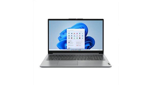 NOTEBOOK LENOVO IDEAPAD  1.1Ghz, 4GB RAM 128EMMC SSD TELA 15.6 WINDOWS 11