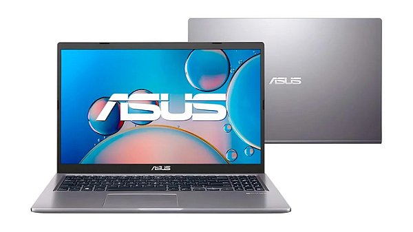 NOTEBOOK ASUS X515 CELERON 4GB DDR4 128GB SSD TELA 15.6 WINDOWS 11