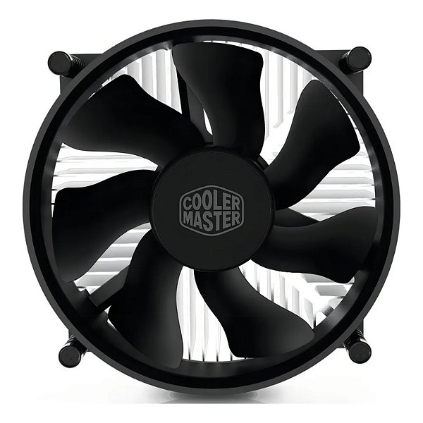 COOLER PARA PROCESSADOR COOLER MASTER I50 LGA 1156/1155/1151/1150