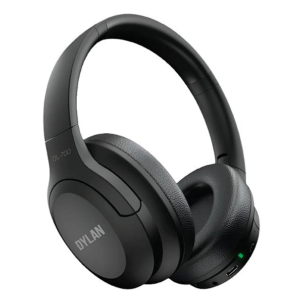 FONE DE OUVIDO HEADPHONE CANCELAMENTO DE RUIDO / P2 / BLUETOOTH DYLAN DL 700