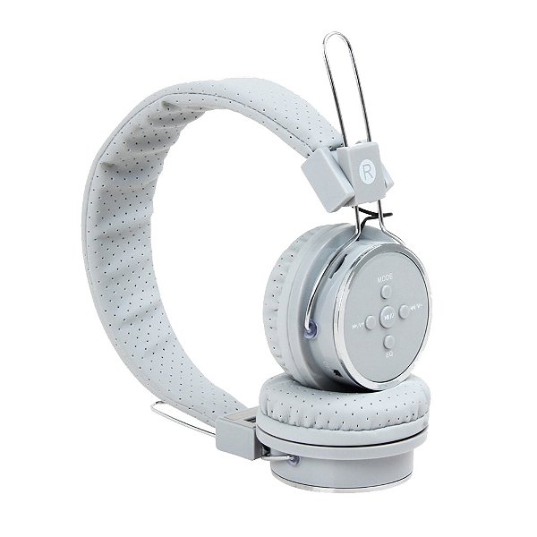 FONE DE OUVIDO BLUETOOTH MP3 MICRO SD FM B05 COLORS