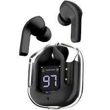 Fone de Ouvido Bluetooth Ultrapods Max 5.3 TWS Preto