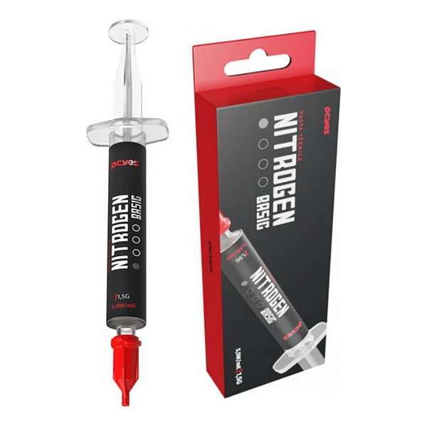 PASTA TERMICA PCYES NITROGEN BASIC  1,5G PCYNB1555