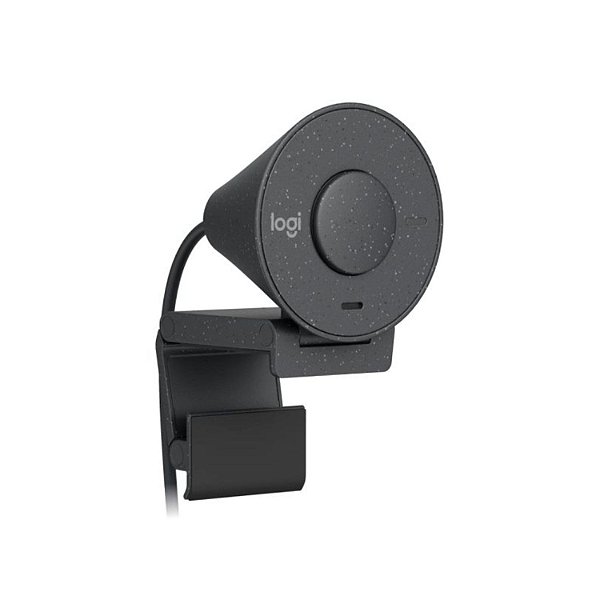 WEBCAM LOGITECH BRIO 300 FULL HD 1080P USB