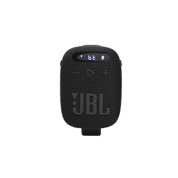 CAIXA DE SOM JBL 5.0 WIND 3 BLUETOOTH 5W PRETA