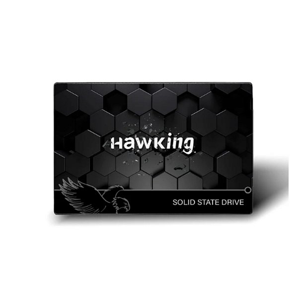 SSD SATA 2.5 HAWKING 240GB LEITURA 500MBS GRAVAÇÃO 450MBS