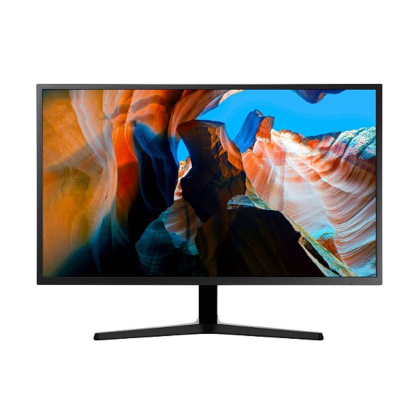 MONITOR SAMSUNG 31.5" ULTRA HD 4K  FREESYNC  DISPLAY PORT HDMI  UJ59