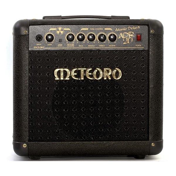 CUBO AMPLIFICADOR GUITARRA ATOMIC DRIVE ADR20 20W METEORO