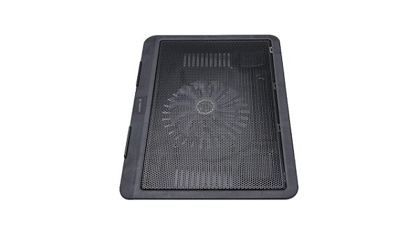 BASE PARA NOTEBOOK COM 1 COOLER 120MM FORTREK SC10