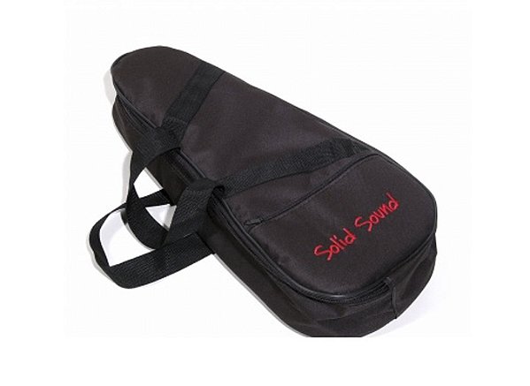 CAPA UKULELE SOPRANO ACOLCHOADA SOLID SOUND LEE