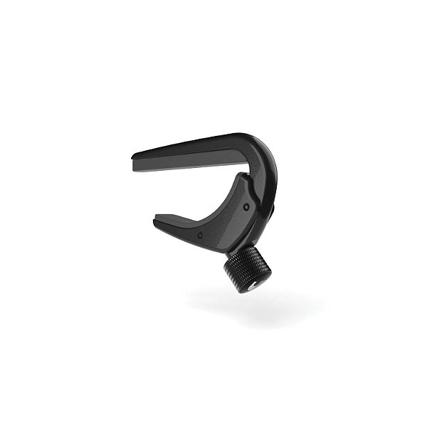 CAPOTRASTE DADDARIO PARA UKULELE NS PRO PW-CP-12 PRETO