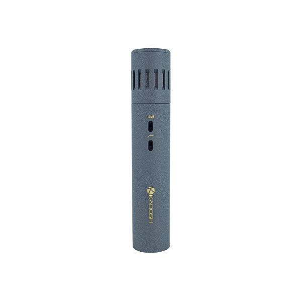MICROFONE COM FIO CONSENSADOR KADOSH KR50 PARA GRAVAÇÃO