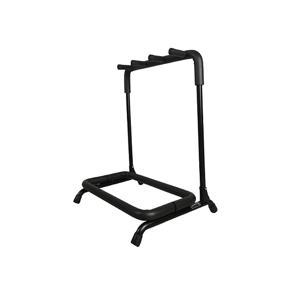 SUPORTE DE CHÃO KONECT SI 70 KADOSH PARA 3 INSTRUMENTOS CORDA