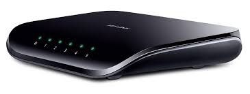 SWITCH  5 PORTAS GIGABIT 10/100/1000 TP LINK SG1005D