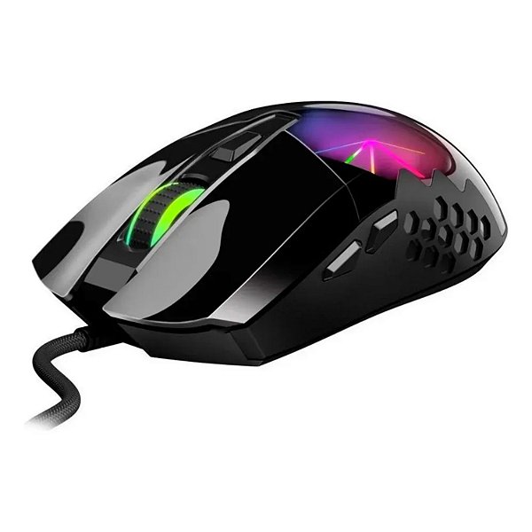 MOUSE GAMER GENIUS SCORPION M715 7200DPI 6 BOTOES