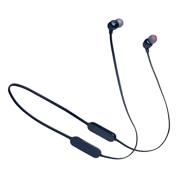 FONE JBL BT TUNE 125 SEM FIO AZUL