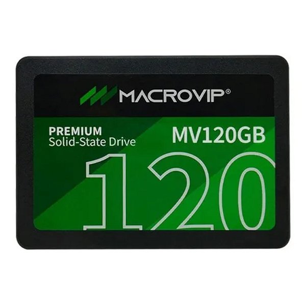 SSD SATA 120GB MACROVIP