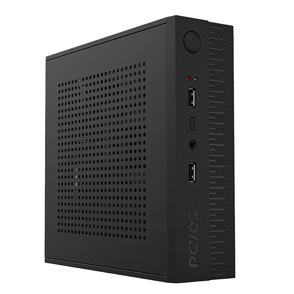MINI COMPUTADOR PCYES ONE B500 PC QUAD CORE I5 3470 3.20GHZ MEM 16GB DDR3 SSD 256GB NVME