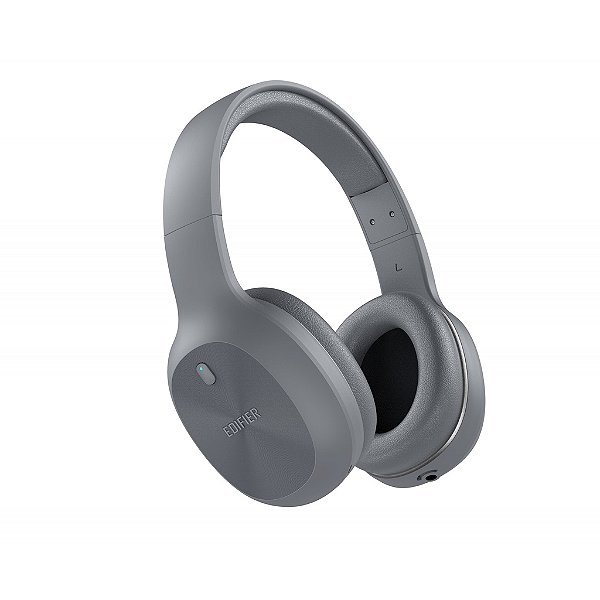 FONE DE OUVIDO HEADSET BLUETOOTH W600BT EDIFIER CINZA