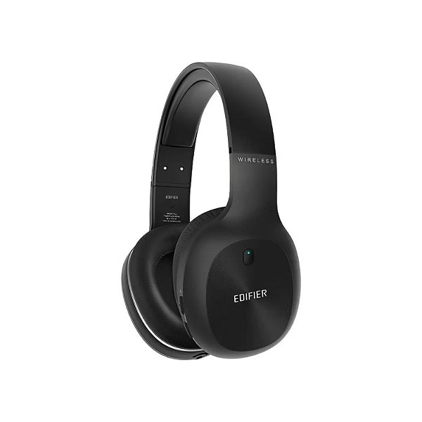FONE DE OUVIDO EDIFIER BLUETOOTH W800BT PLUS PRETO